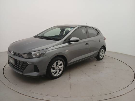 HYUNDAI HB20 1.0 12V FLEX SENSE PLUS MANUAL HYUNDAI HB20 1.0 12V FLEX SENSE PLUS MANUAL
